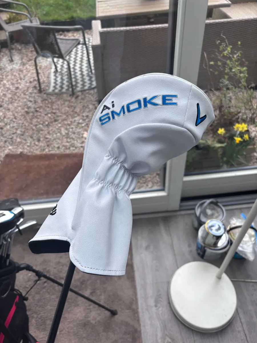 Callaway paradym AI smoke driver - Image 4