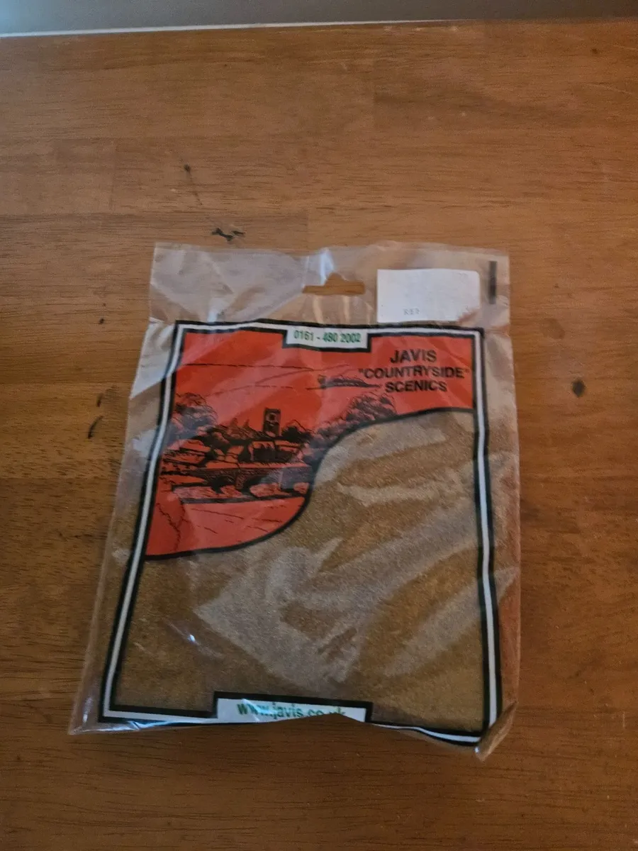 Hornby OO Gauge Scatter