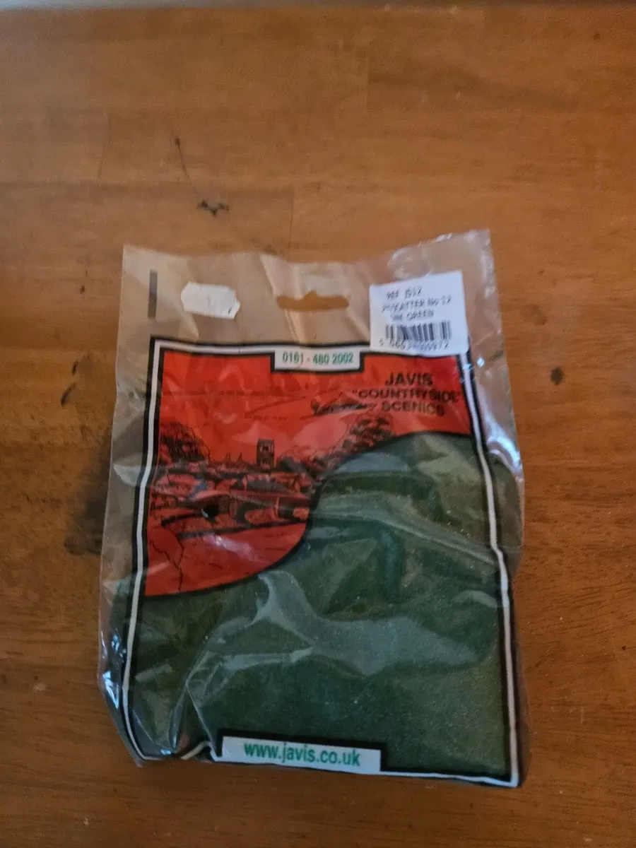 Hornby OO Gauge Scatter