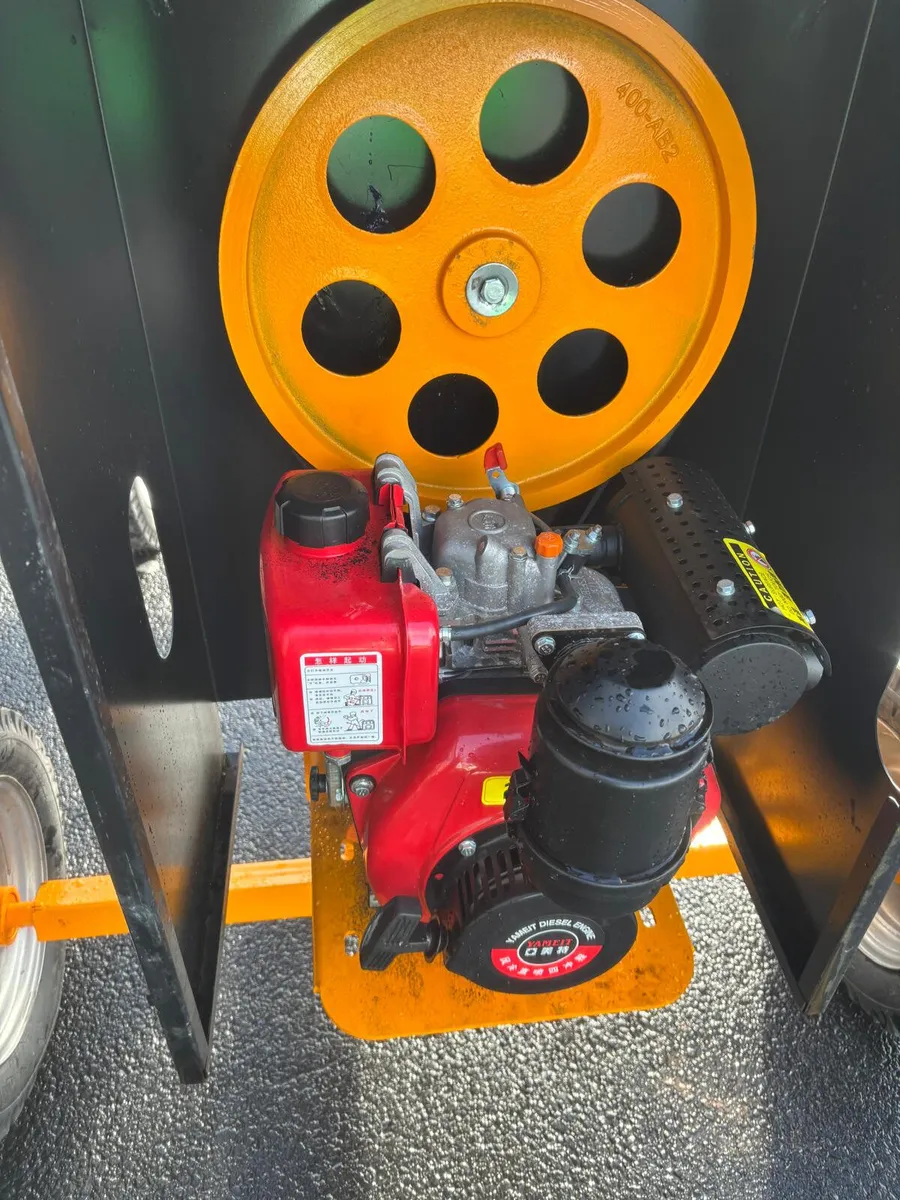 For Sale: Brand New Cement Mixer - Image 2