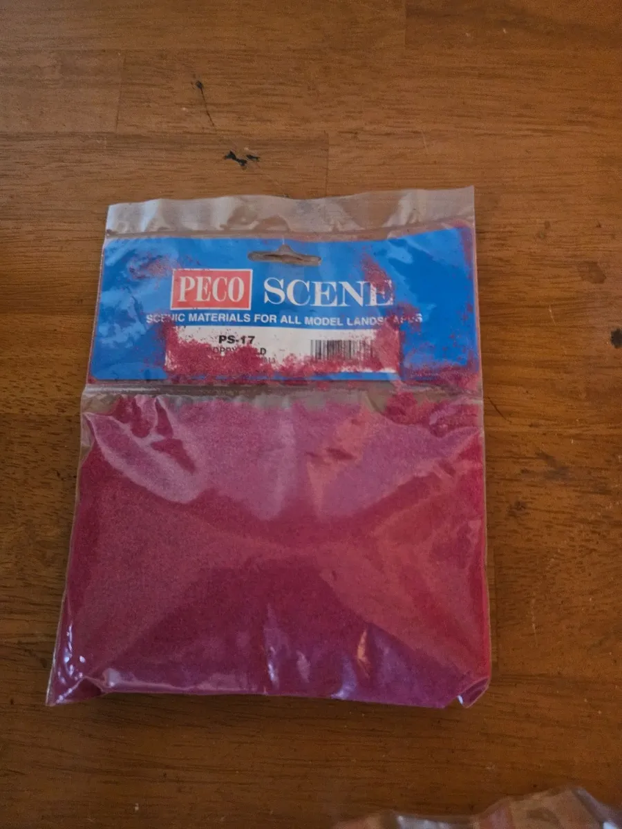 Hornby Peco OO Gauge Scatter