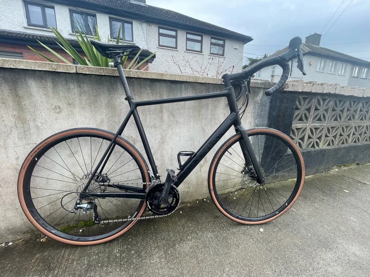 Canyon Endurace 6 2XL - Image 1