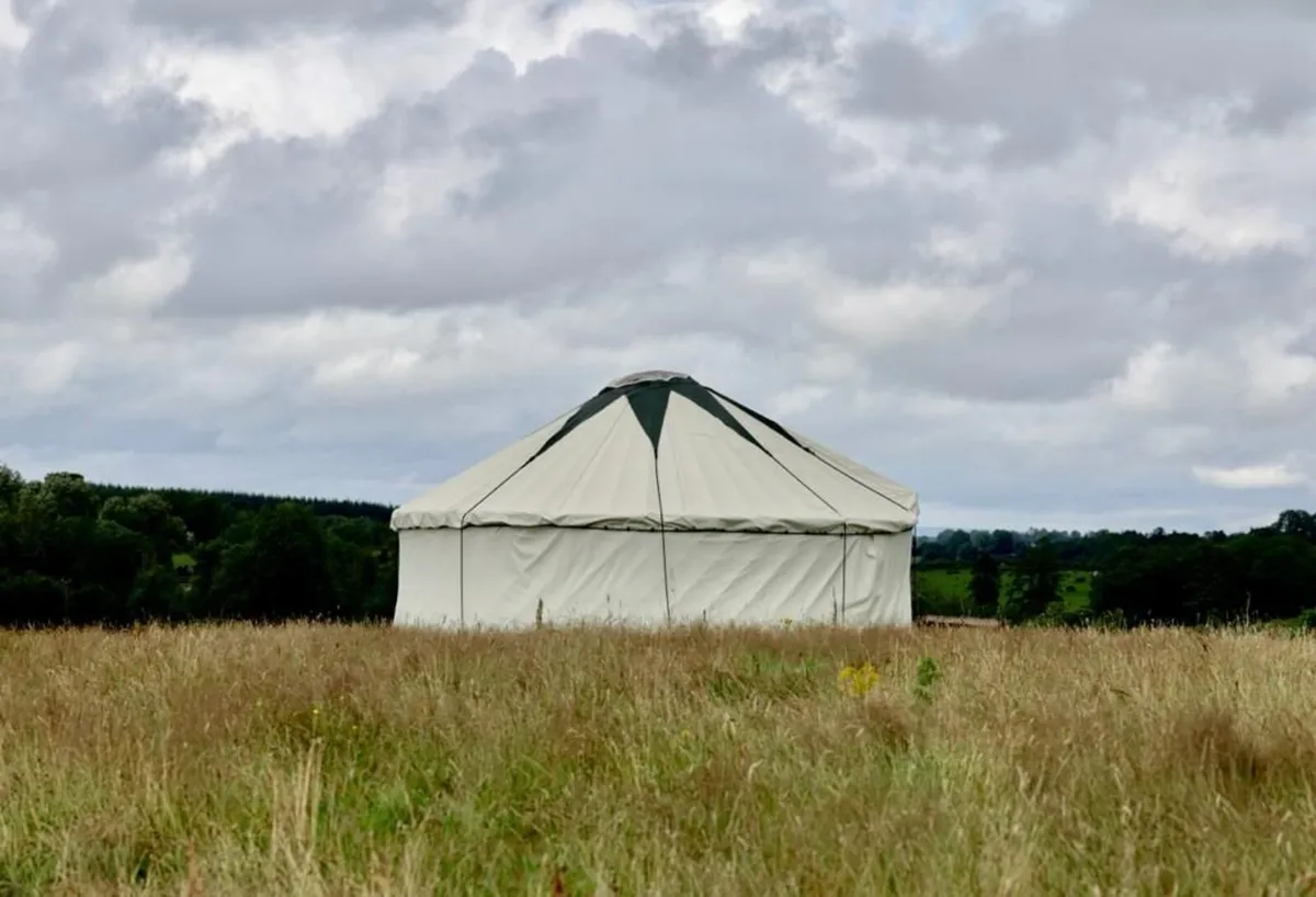 20 Foot Yurt - Image 2