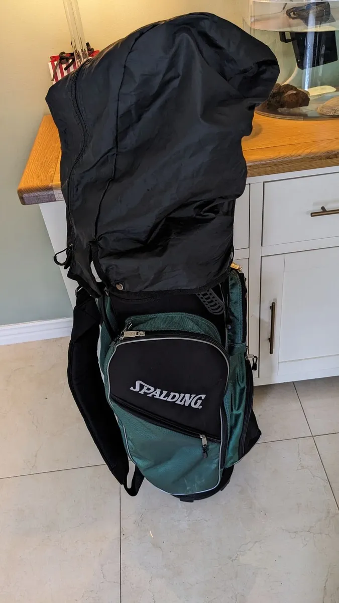 Complete Set Ladies R. Hand Clubs - Image 4