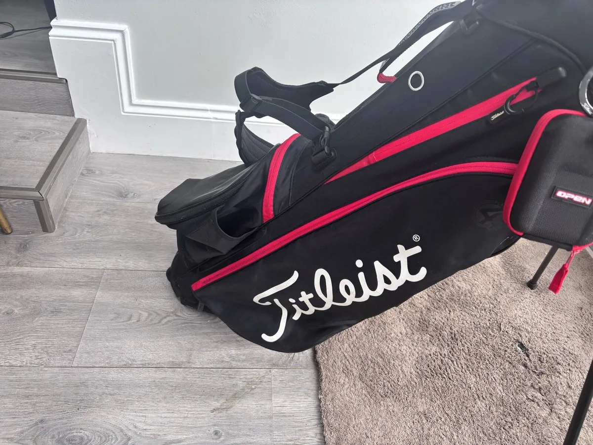 Titleist golf bag - Image 2