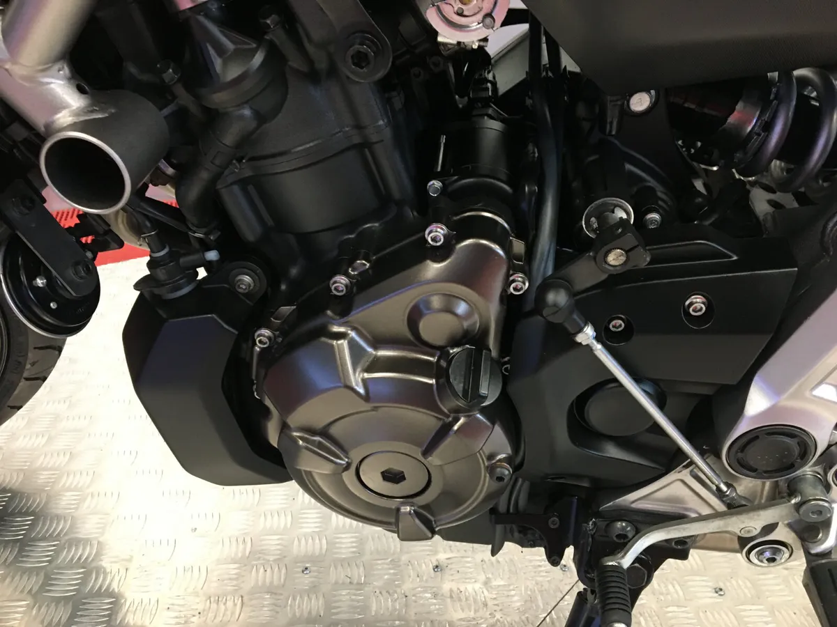 2016 Yamaha MT07 ''Great Condition'' - Image 4