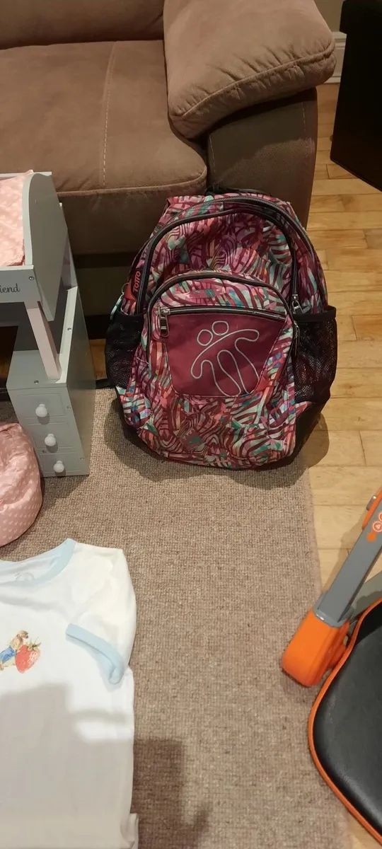 Good quality kids school bags- bought in Anthony R - Image 3