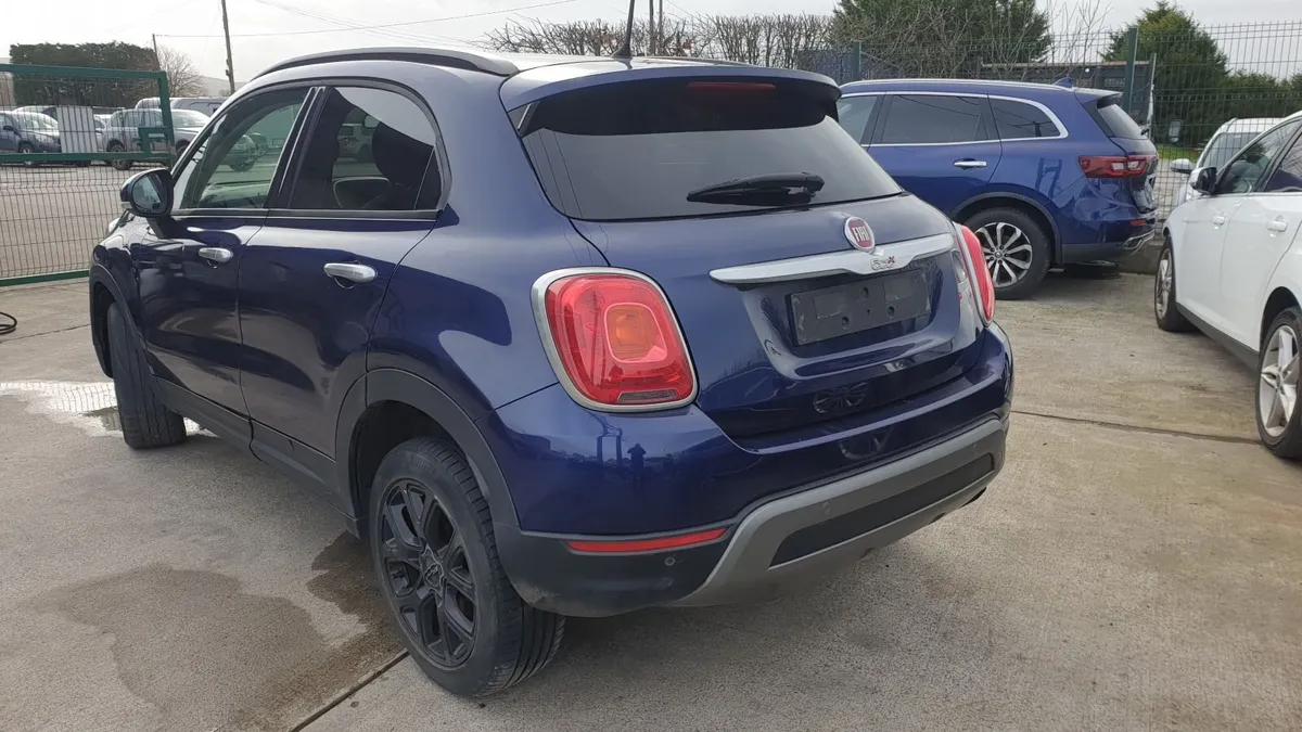 *For parts* Fiat 500x Cross 1.6 dsl 6 speed (2015) - Image 2