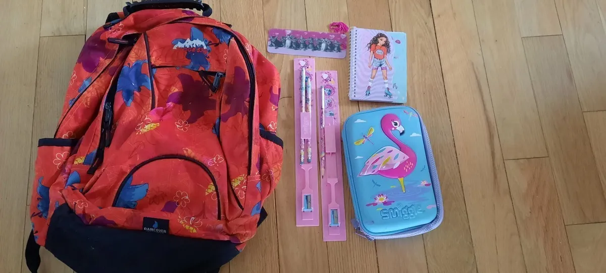Good quality kids school bags- bought in Anthony R - Image 1