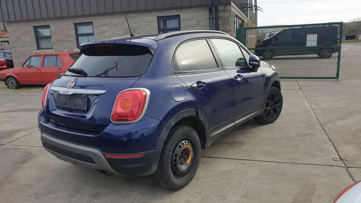 *For parts* Fiat 500x Cross 1.6 dsl 6 speed (2015) - Image 4