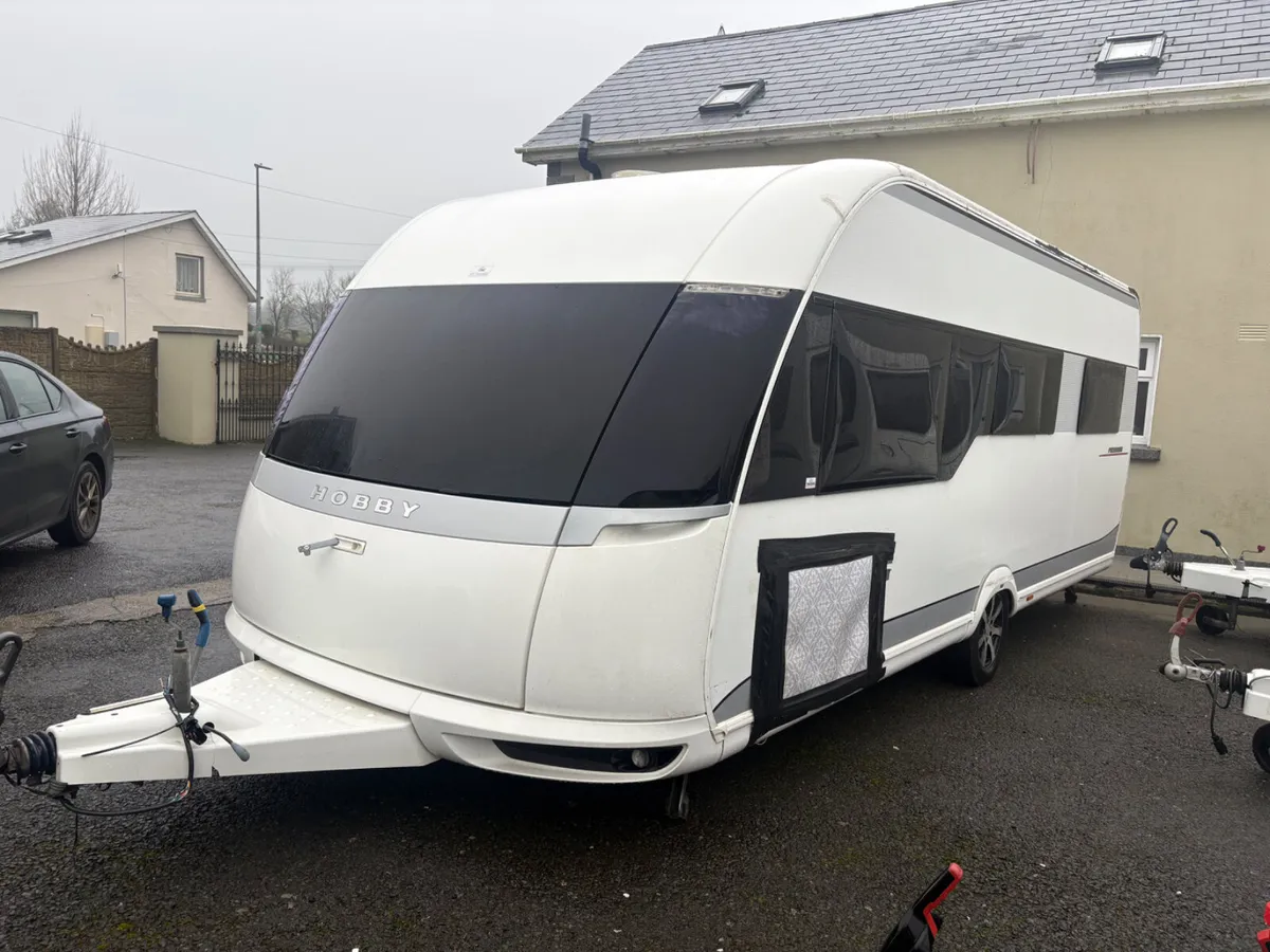 🚨Hobby Premium Caravan🚨 - Image 3