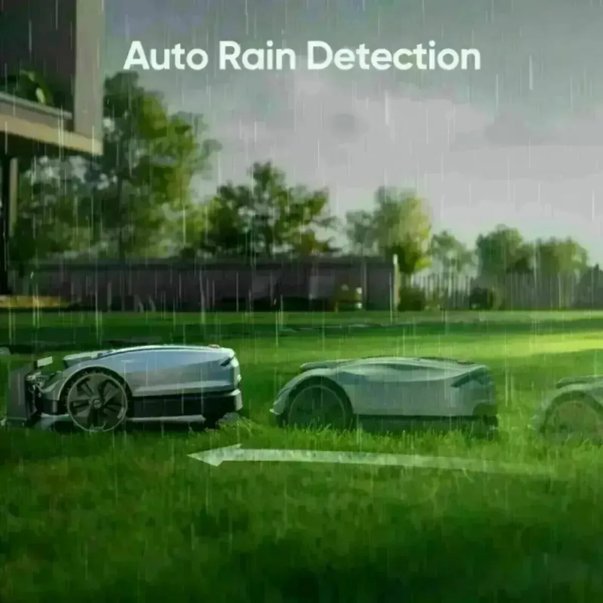 Sunseeker Elite Wireless Robotic Mower - Image 3