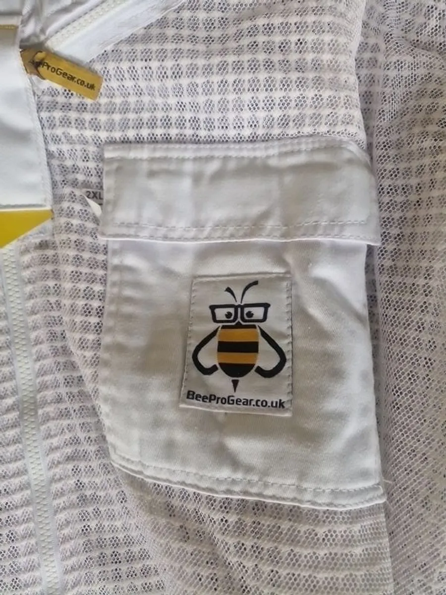 Bee Keeping Suit - BRAND NEW - Top Brand - Image 3