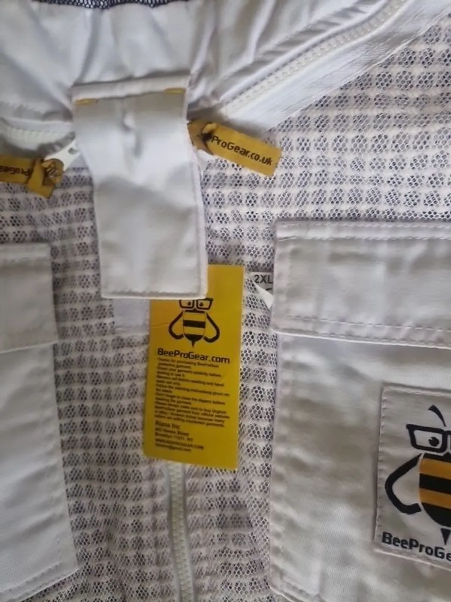 Bee Keeping Suit - BRAND NEW - Top Brand - Image 4