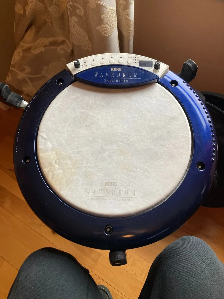 Korg Wave Drum - Image 1