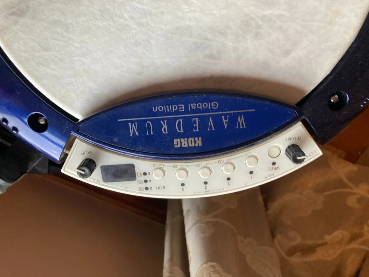 Korg Wave Drum - Image 4