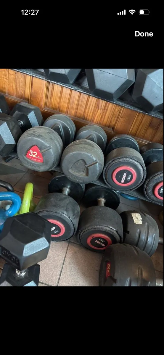Dumbbells - Image 2