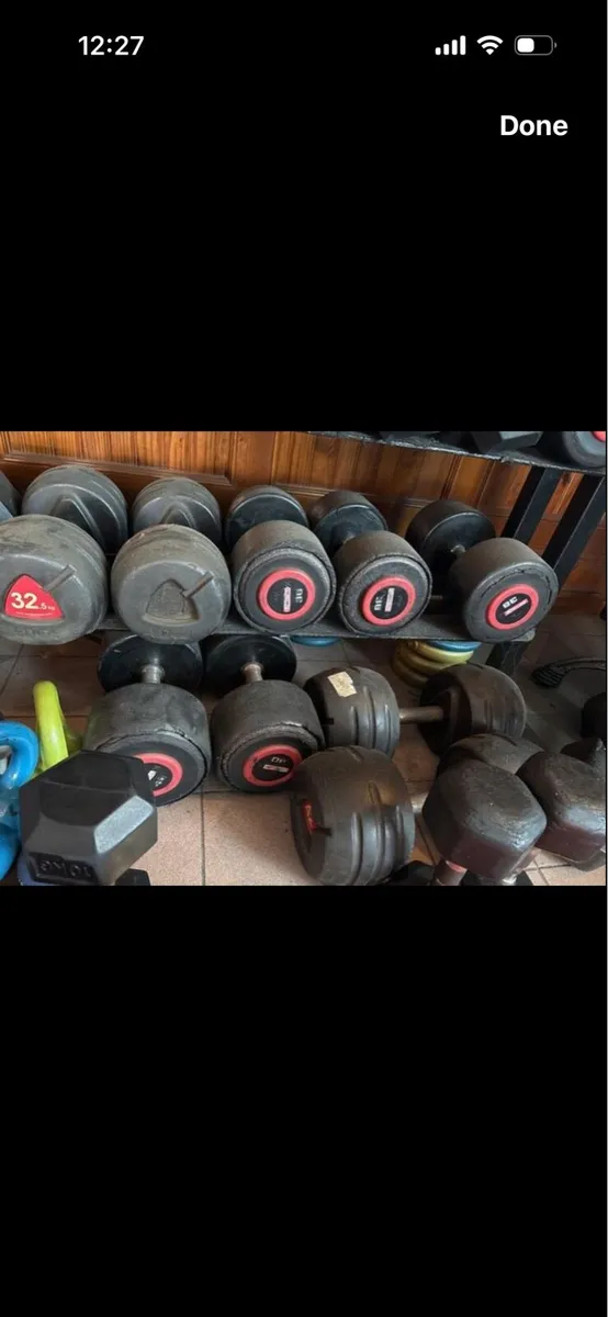 Dumbbells - Image 1
