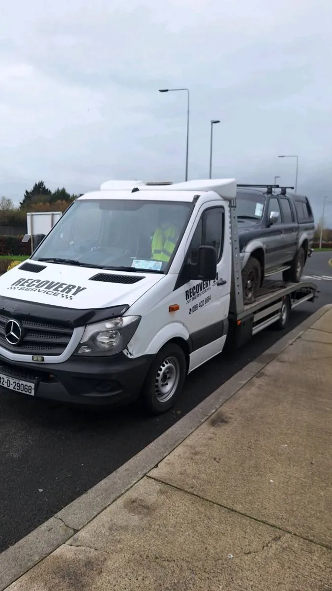 Recovery service - Image 3