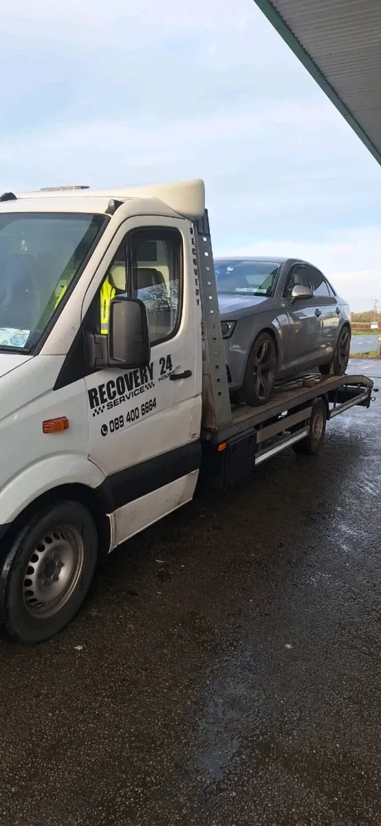 Recovery service - Image 1