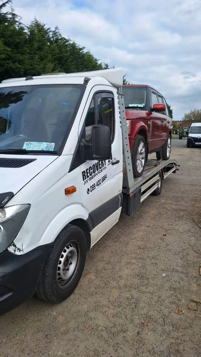 Recovery service - Image 4