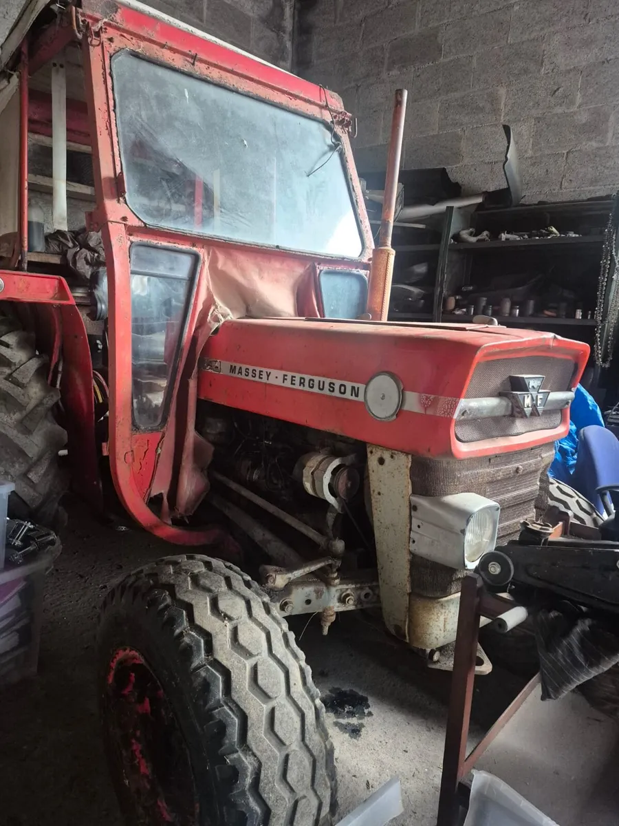 Massey Ferguson 135 - Image 1