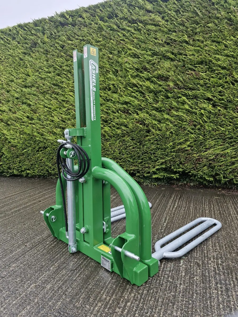 Bale Handler - Image 1