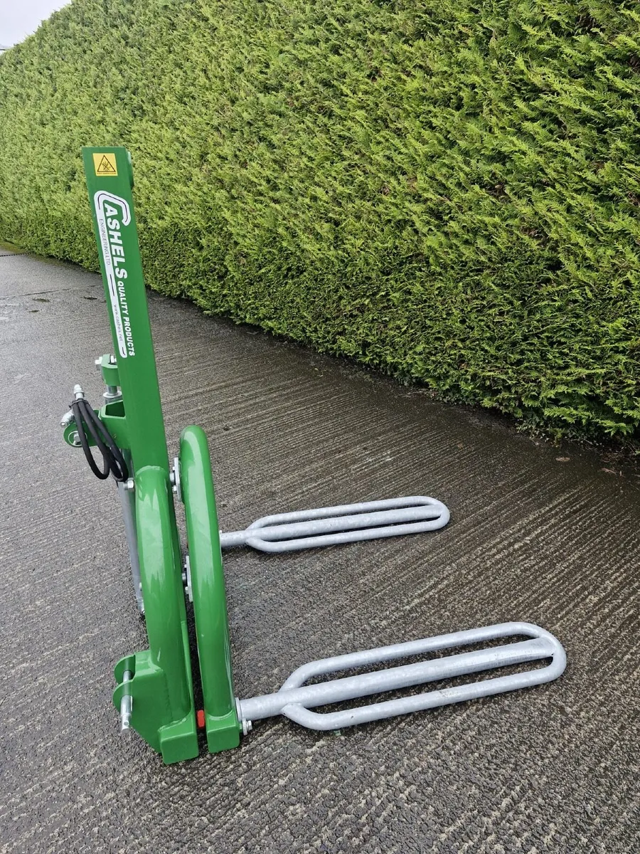 Bale Handler - Image 3