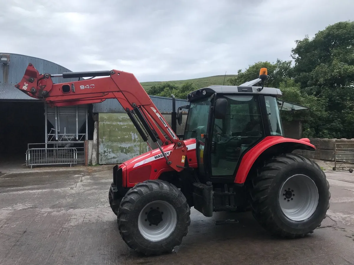Massey Ferguson Other 2006 - Image 1