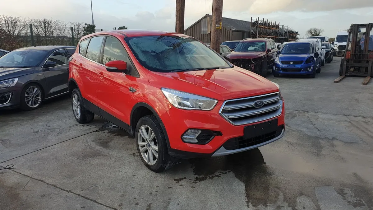 *For parts* Ford Kuga Zetec 1.5dsl 6 speed (2018) - Image 1