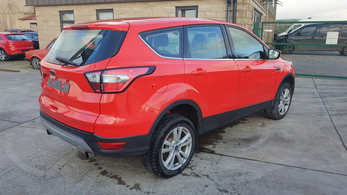 *For parts* Ford Kuga Zetec 1.5dsl 6 speed (2018) - Image 2