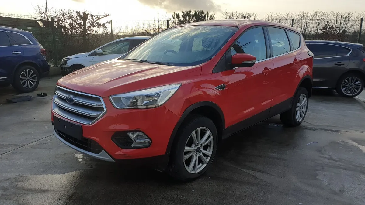 *For parts* Ford Kuga Zetec 1.5dsl 6 speed (2018) - Image 3