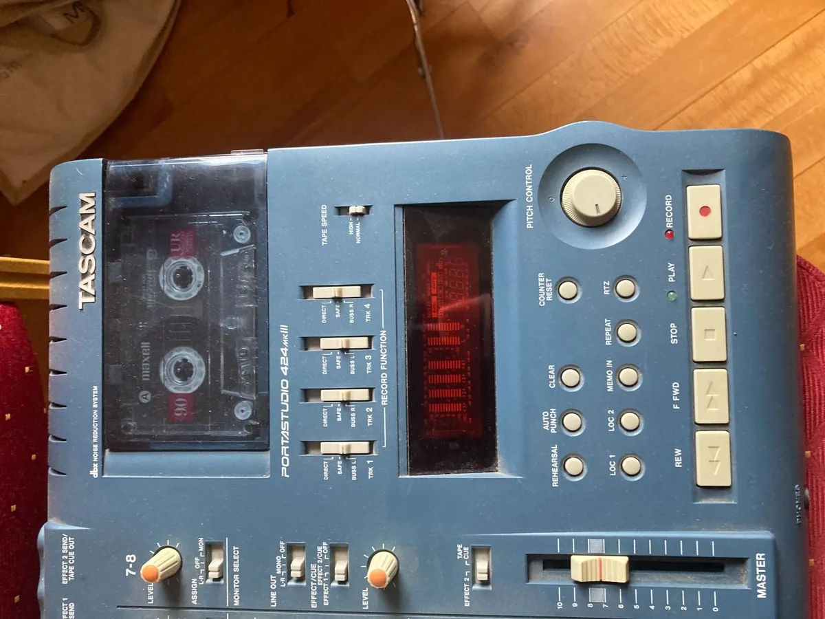 Tascam 424 MKIII - Image 3