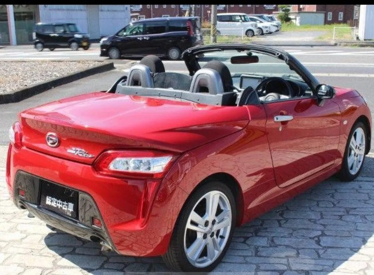 2014 Daihatsu Copen Robe - Image 2