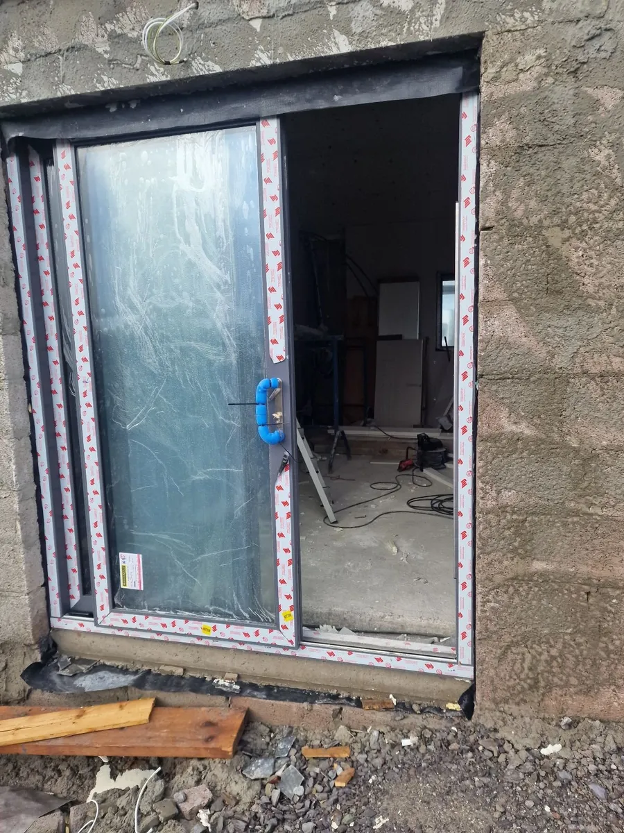 Pvc  sliding door - Image 2