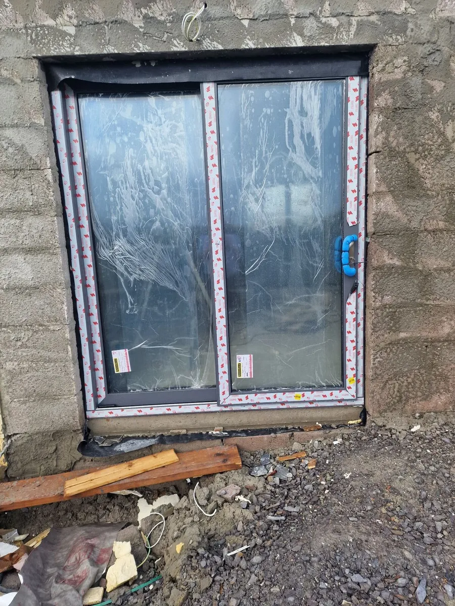 Pvc  sliding door - Image 3