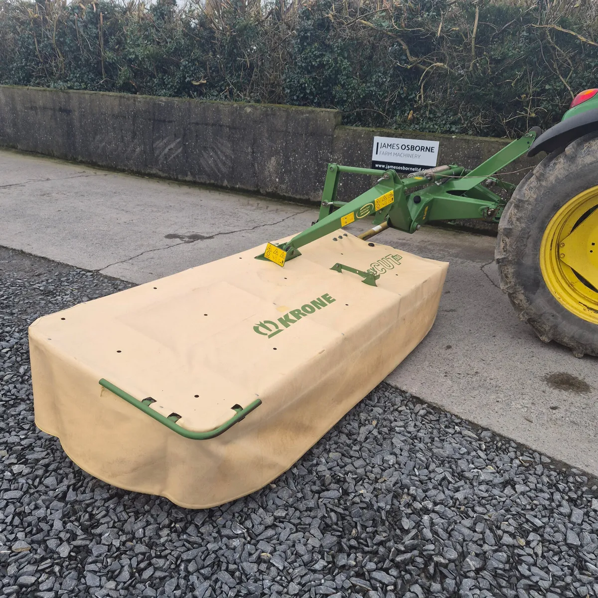 Krone Easycut 280 Mower - Image 1