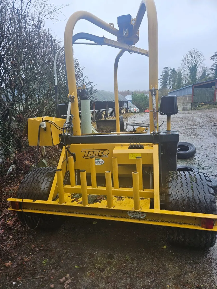 Tanco 1814 ARC Autowrap bale wrapper - Image 2