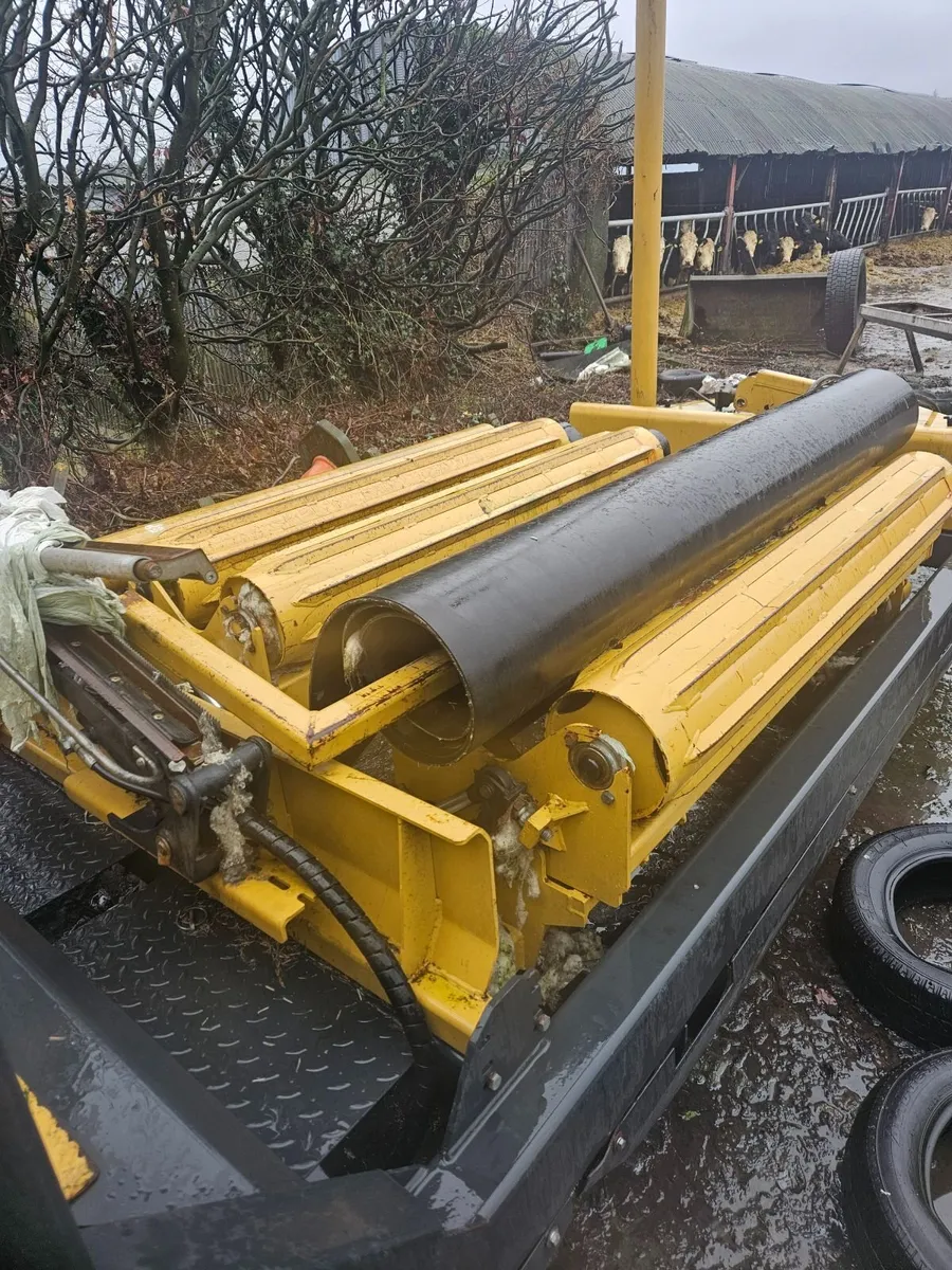 Tanco 1814 ARC Autowrap bale wrapper - Image 4