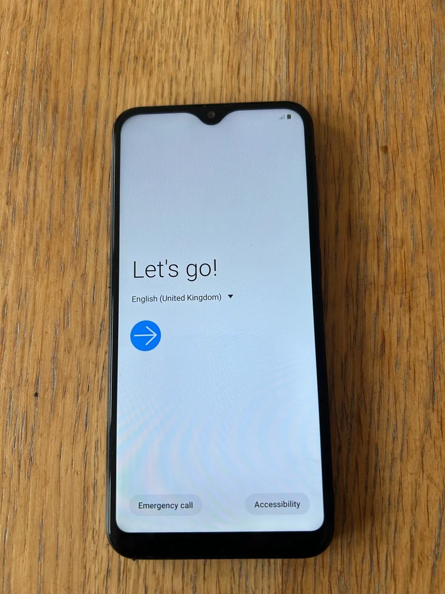 Samsung A20 Unlocked - Image 1