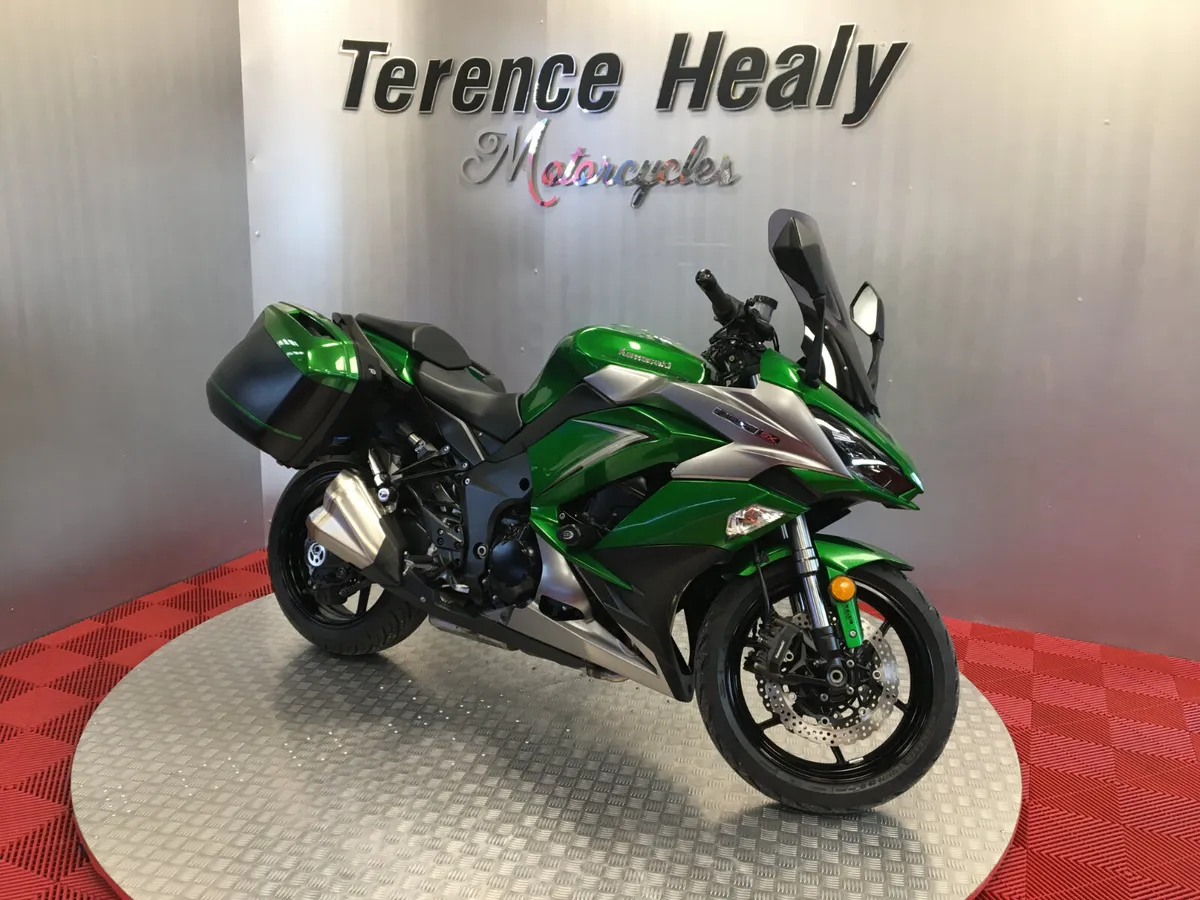 2019 Kawasaki Z1000SX ''Finance Available'' - Image 1