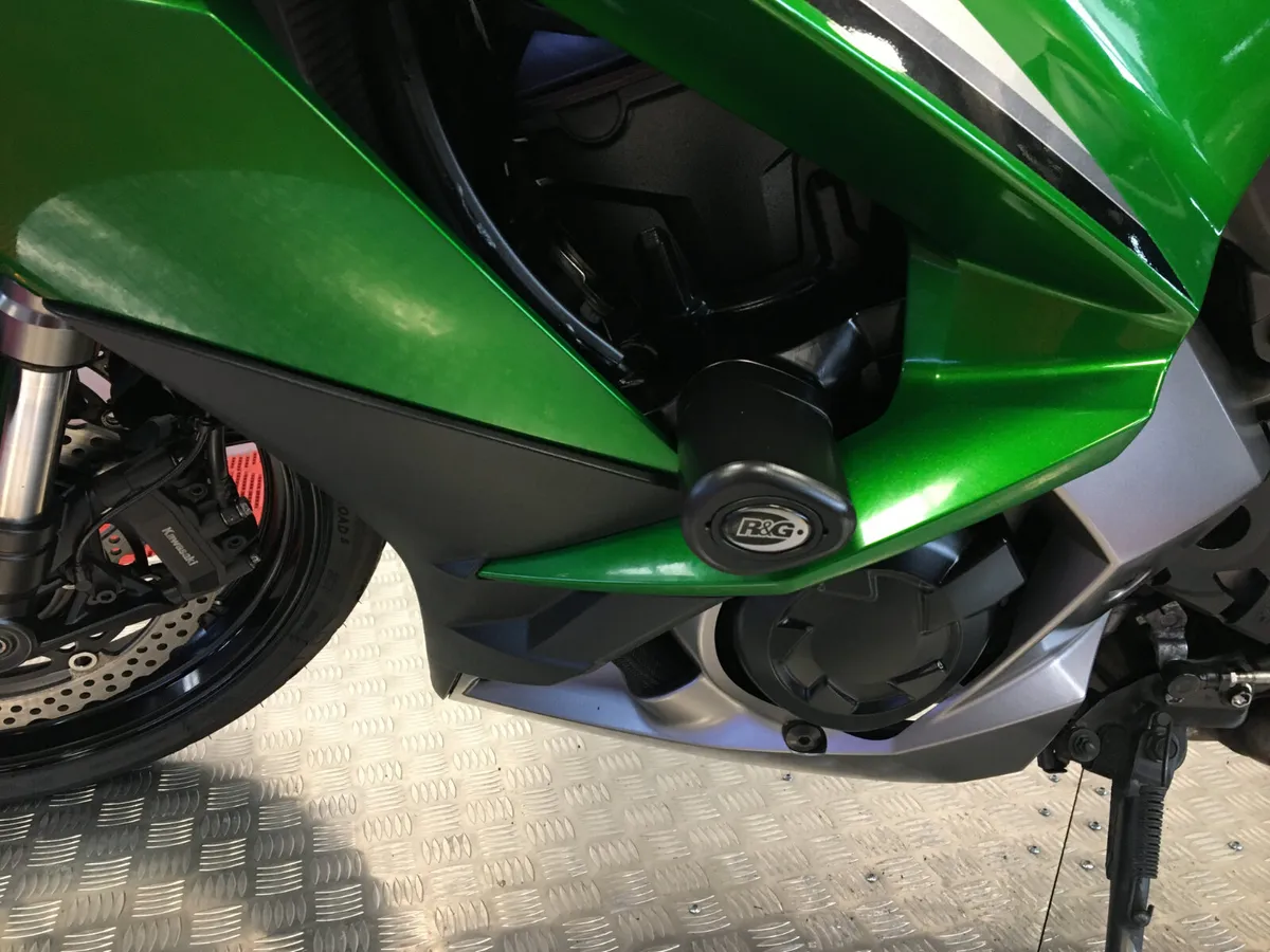 2019 Kawasaki Z1000SX ''Finance Available'' - Image 4