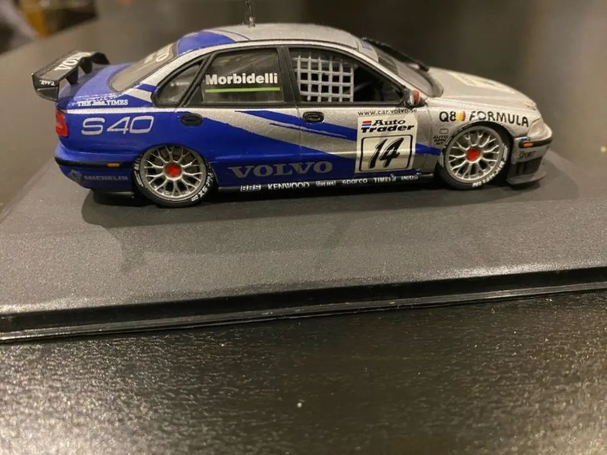 Volvo S40 Btcc - Image 2