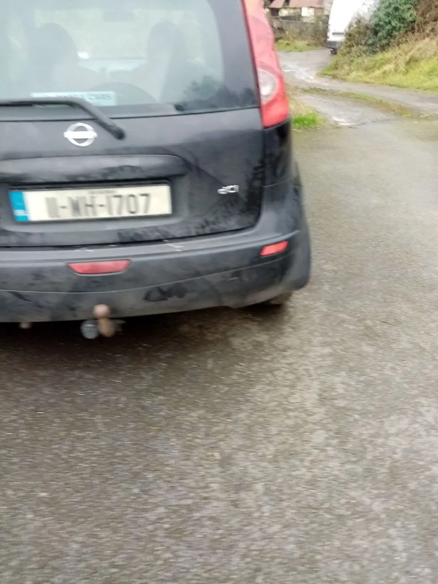 Nissan Note 2011 - Image 1