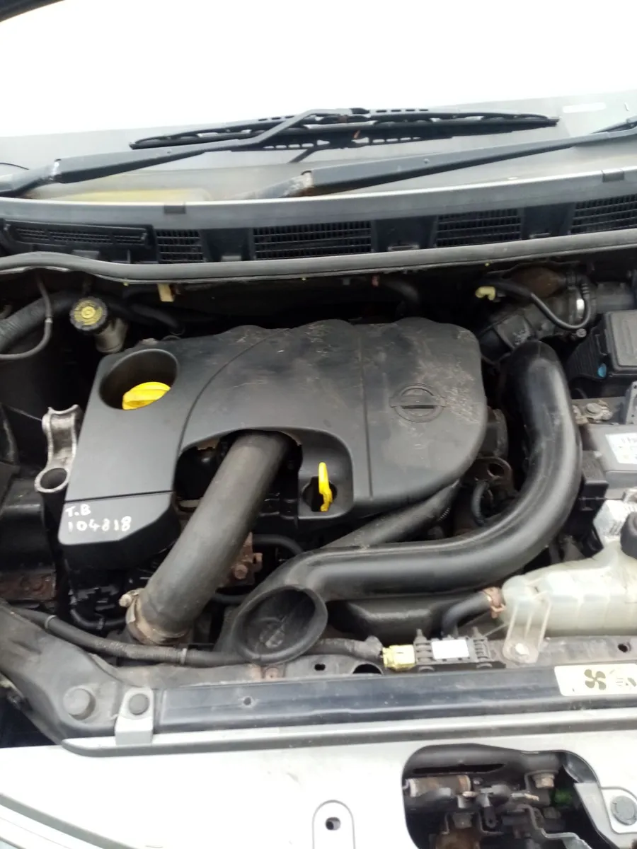 Nissan Note 2011 - Image 3