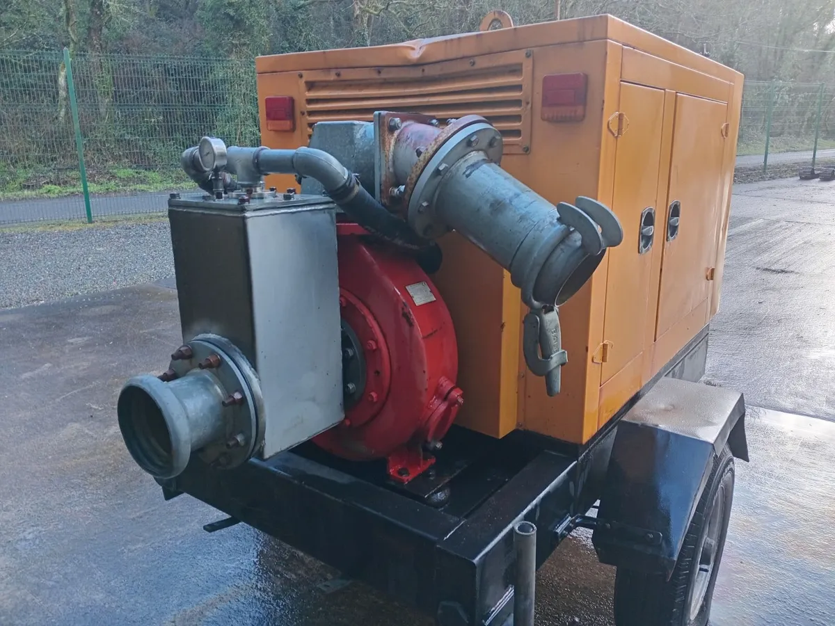 water pump/slurry pump - Image 1