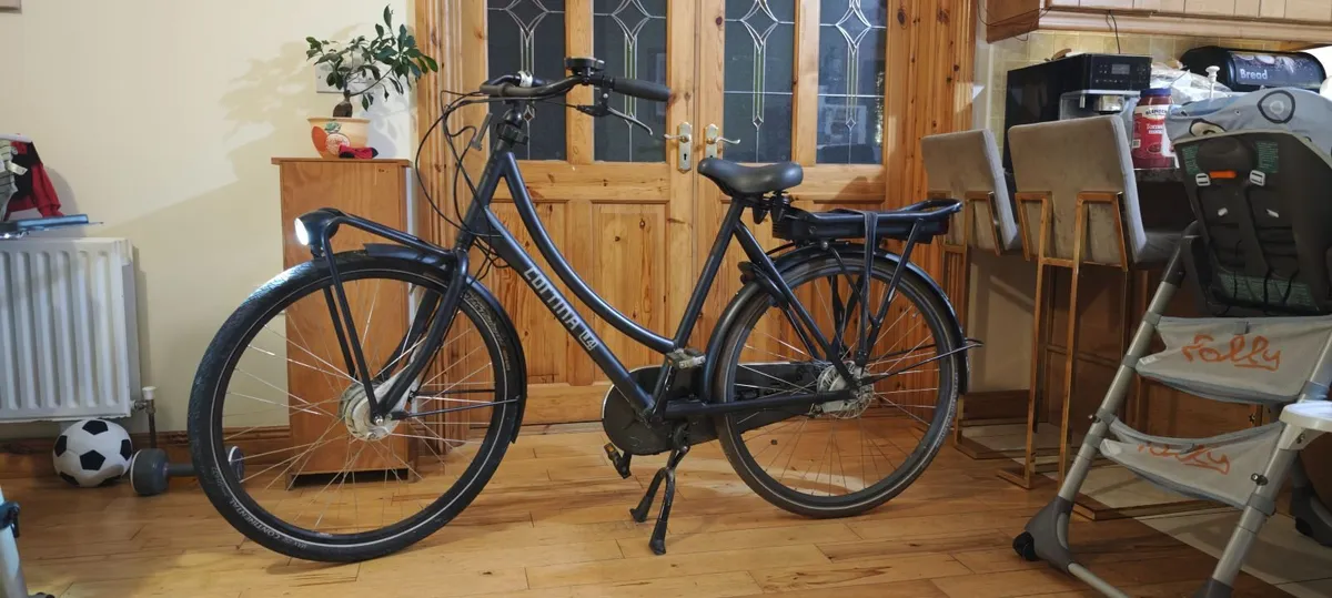 cargo ebike cartina u4 - Image 1