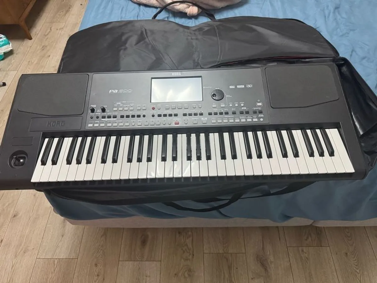 Korg PA600 - Image 2