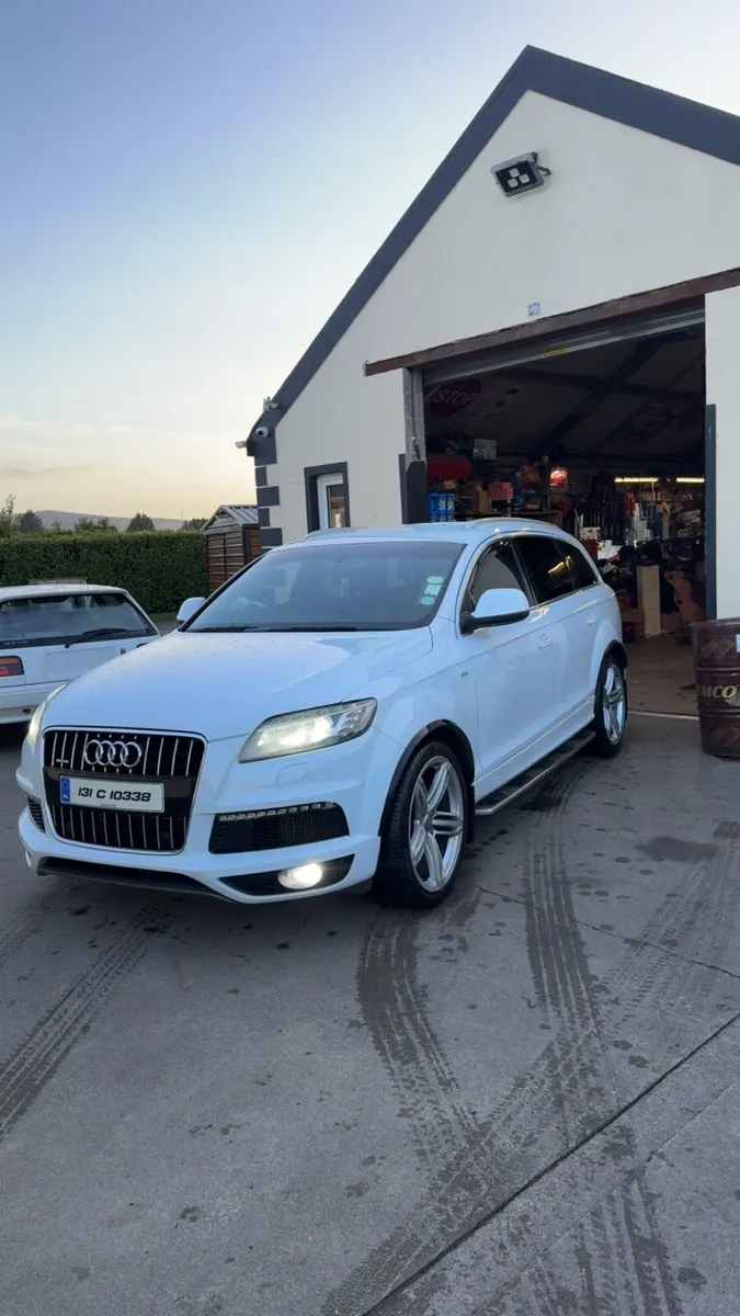 Audi q7 commercial - Image 1