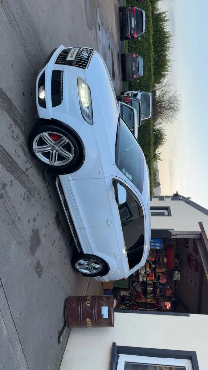 Audi q7 commercial - Image 2